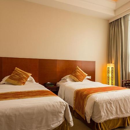 Fu Qiao Hotel Шэньчжэнь Экстерьер фото