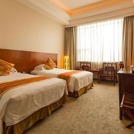 Fu Qiao Hotel Шэньчжэнь Экстерьер фото