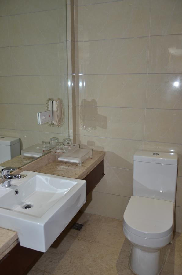 Fu Qiao Hotel Шэньчжэнь Экстерьер фото