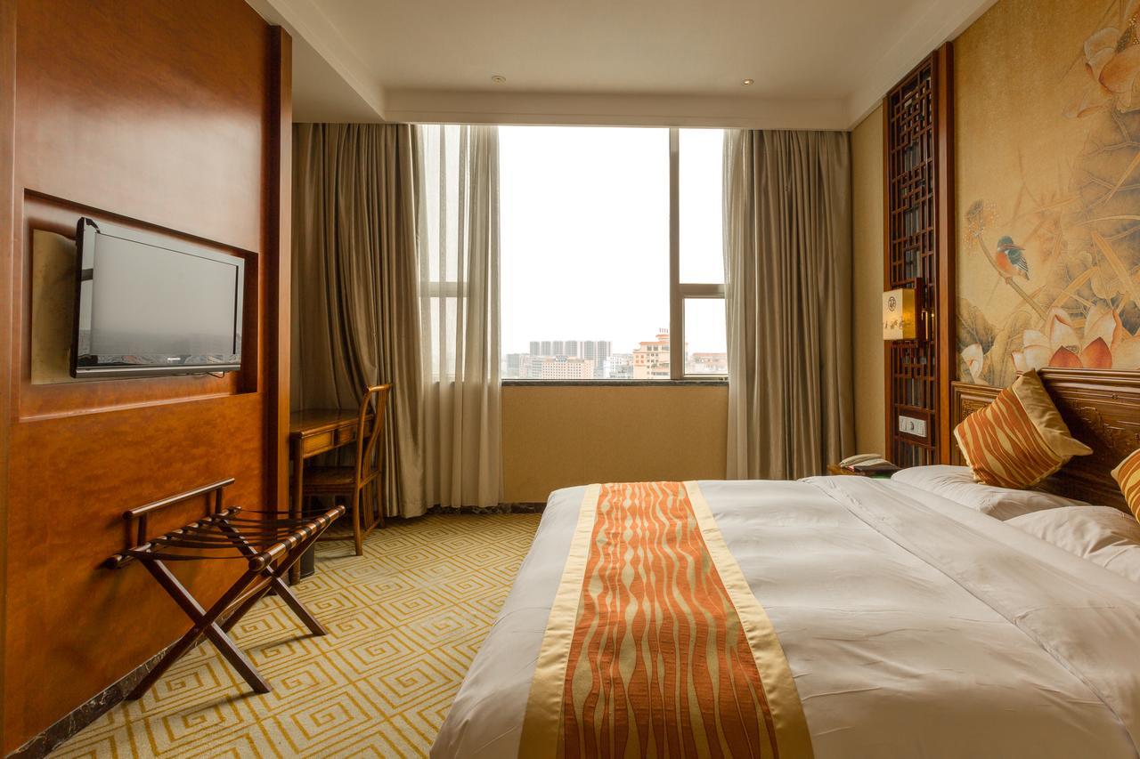 Fu Qiao Hotel Шэньчжэнь Экстерьер фото