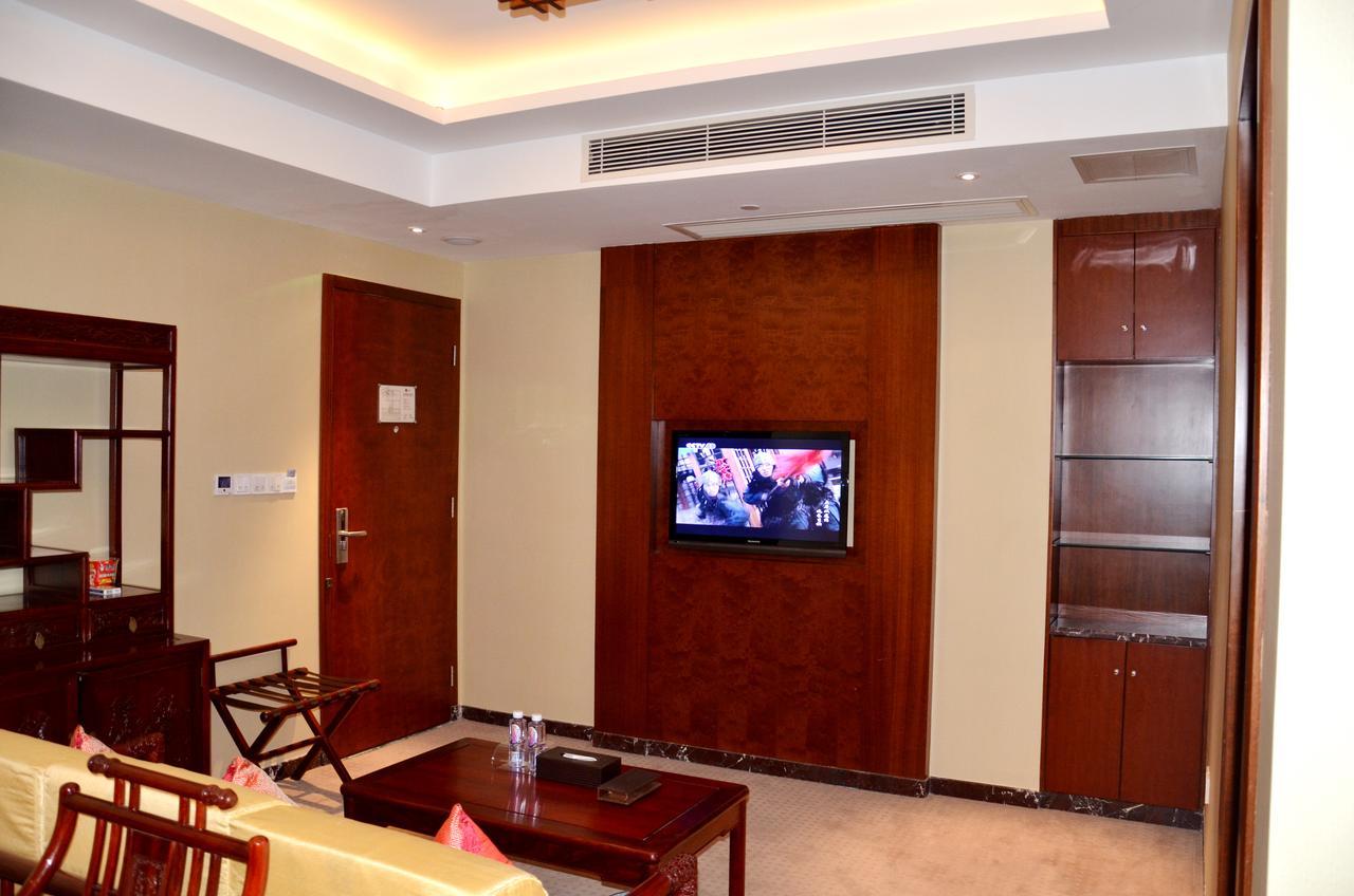 Fu Qiao Hotel Шэньчжэнь Экстерьер фото