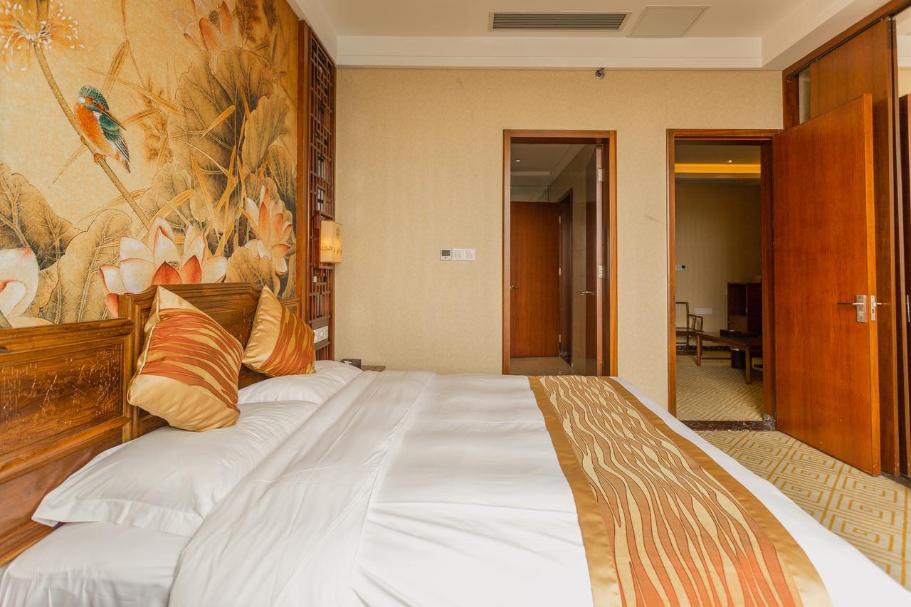 Fu Qiao Hotel Шэньчжэнь Экстерьер фото