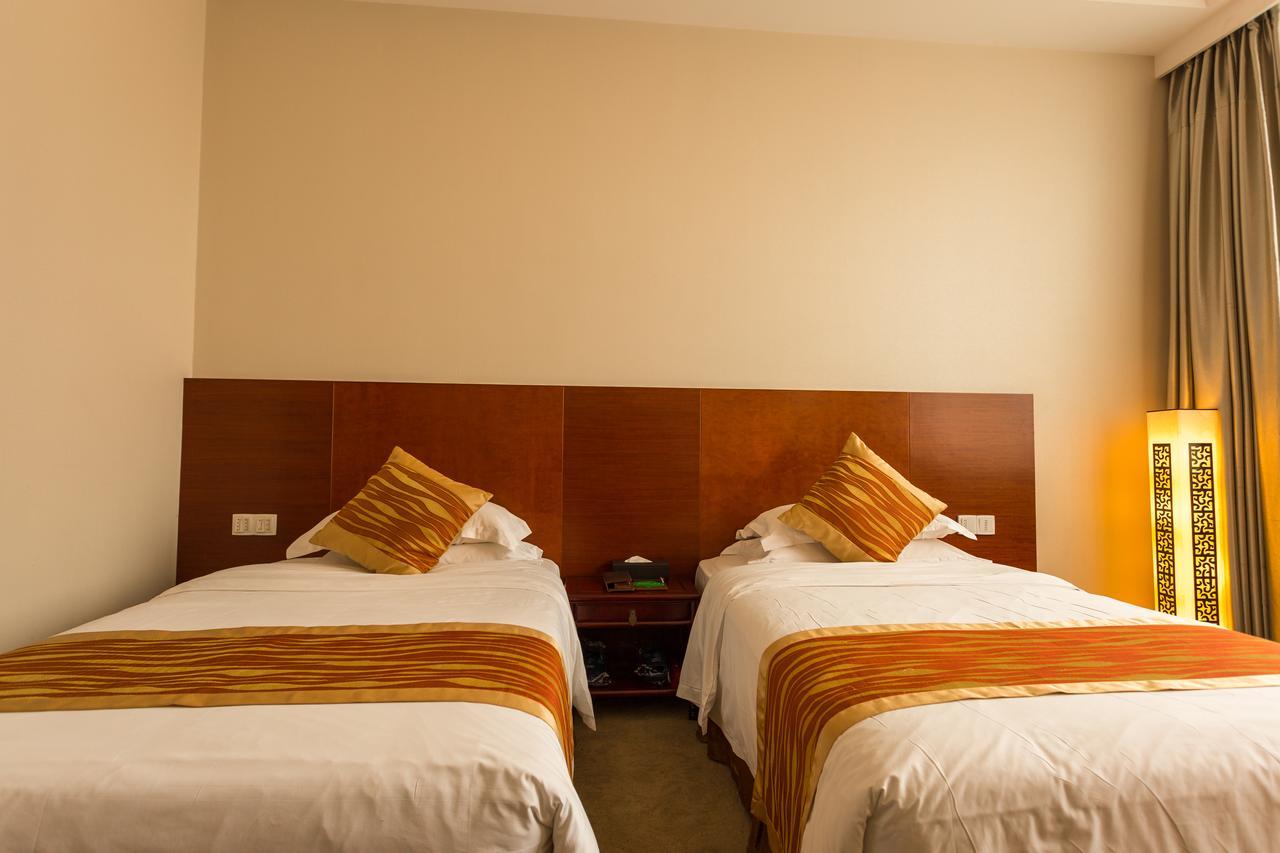 Fu Qiao Hotel Шэньчжэнь Экстерьер фото