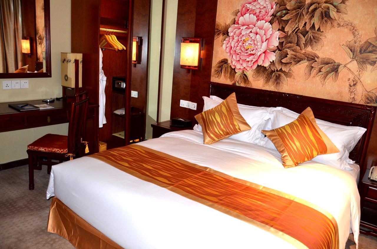 Fu Qiao Hotel Шэньчжэнь Экстерьер фото