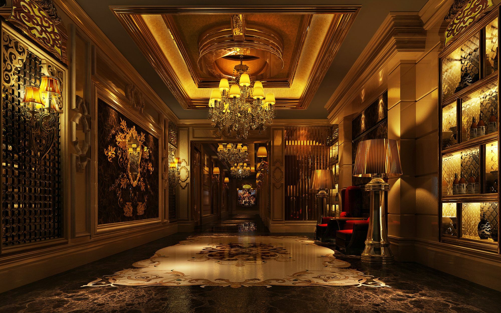 Fu Qiao Hotel Шэньчжэнь Экстерьер фото