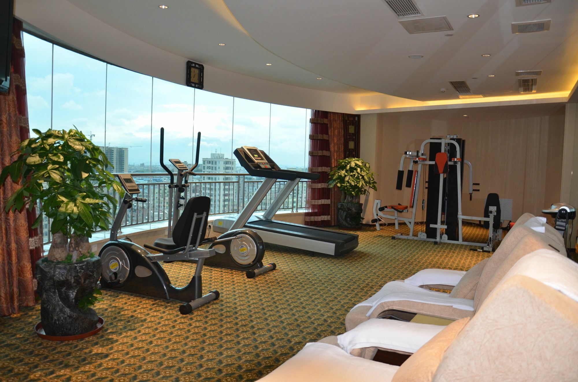 Fu Qiao Hotel Шэньчжэнь Экстерьер фото