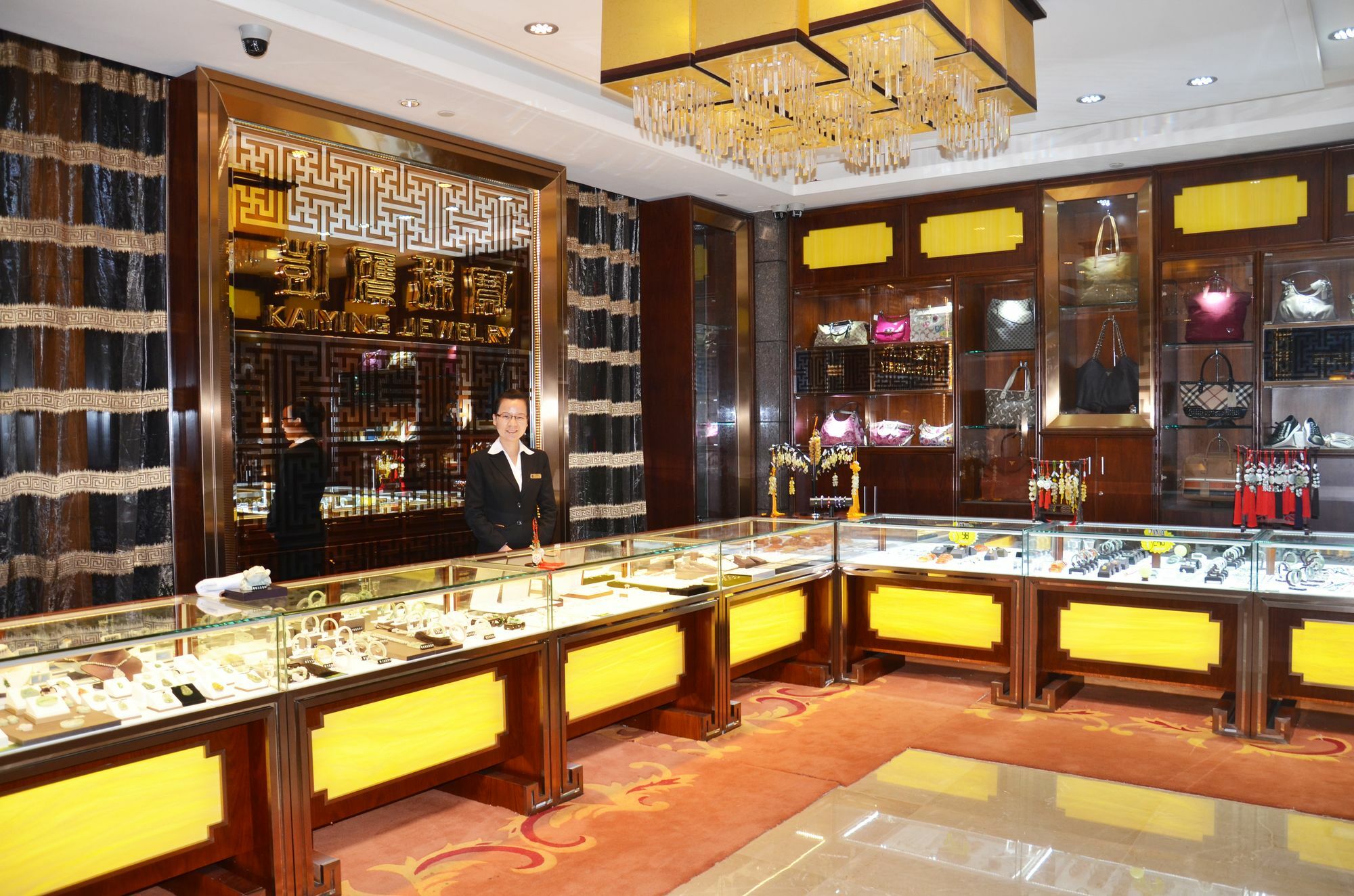 Fu Qiao Hotel Шэньчжэнь Экстерьер фото