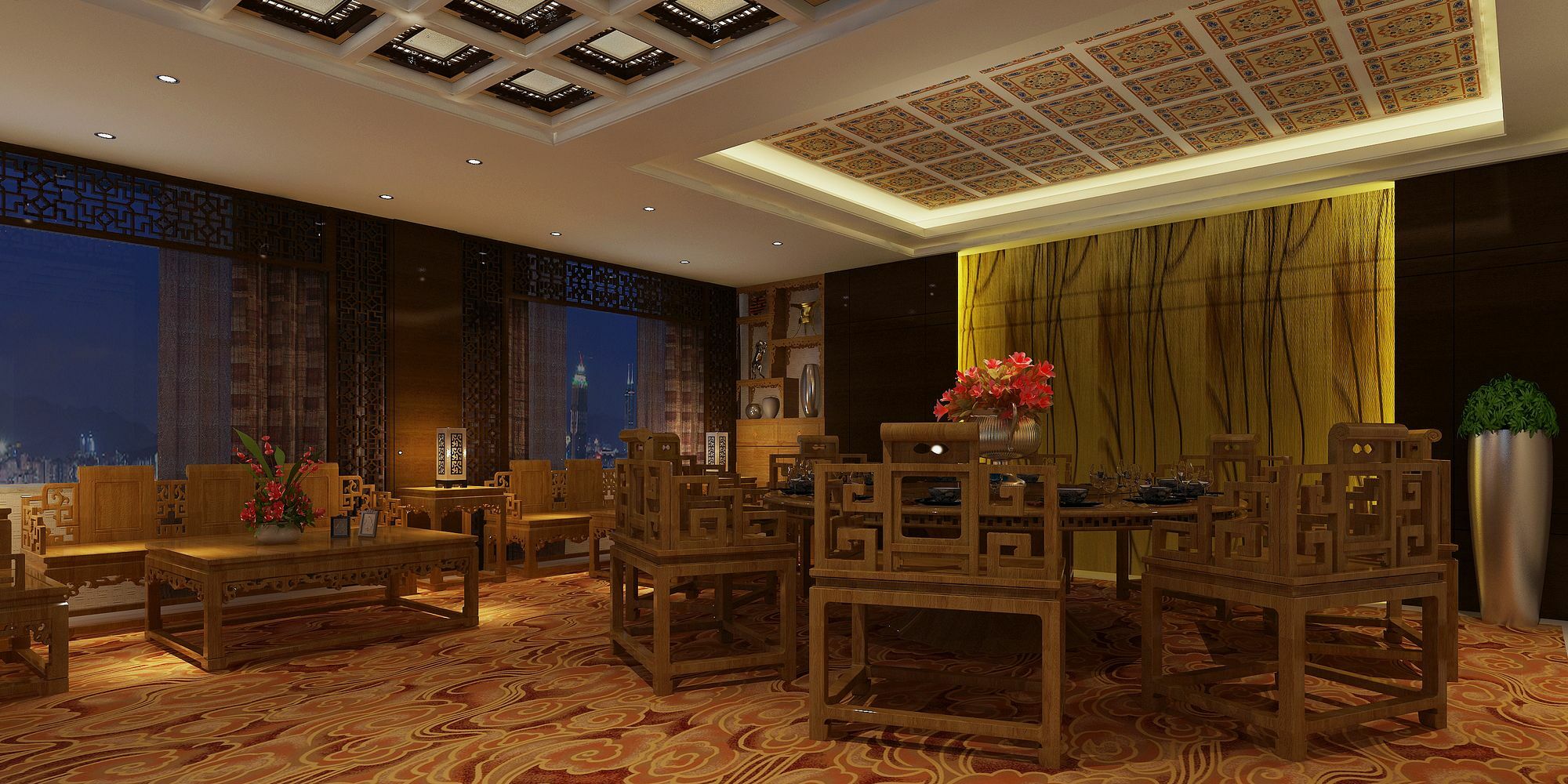 Fu Qiao Hotel Шэньчжэнь Экстерьер фото