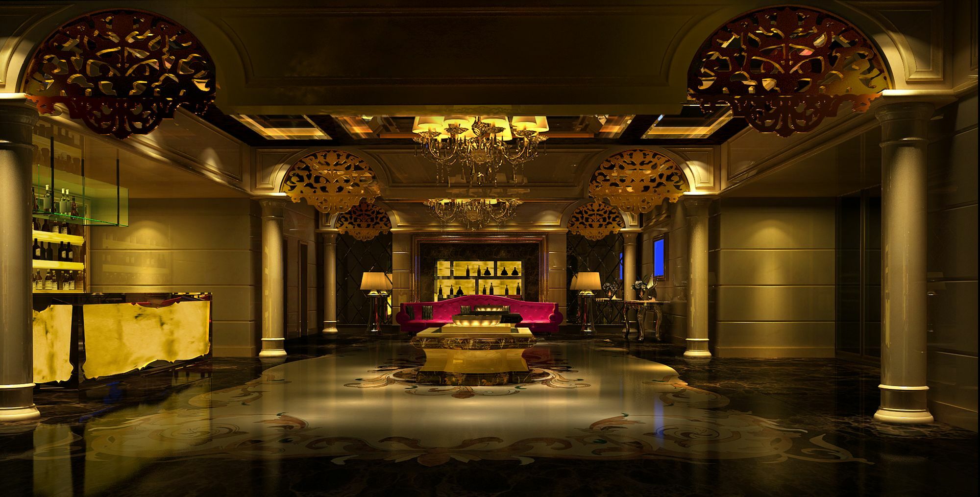 Fu Qiao Hotel Шэньчжэнь Экстерьер фото