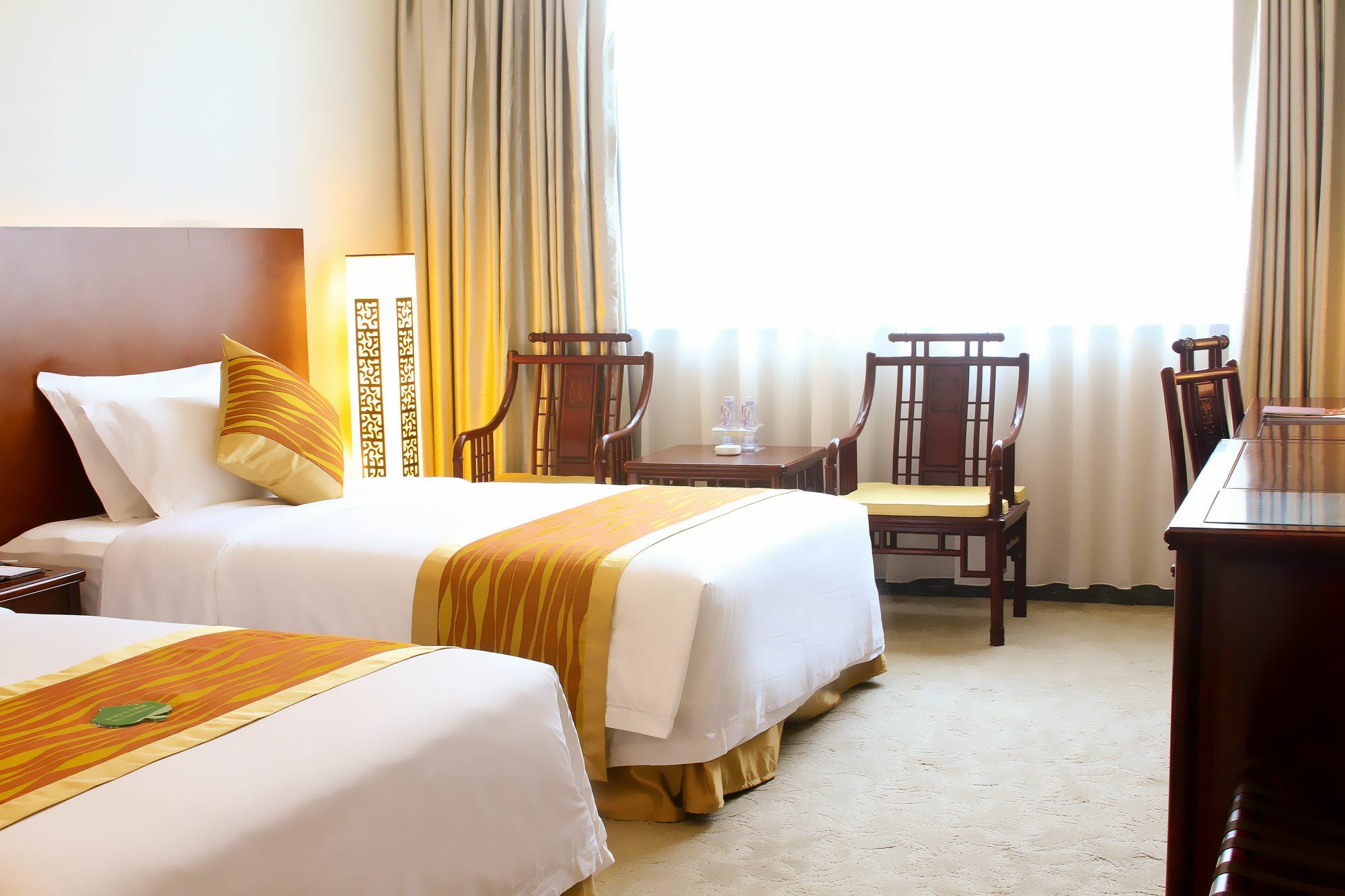 Fu Qiao Hotel Шэньчжэнь Экстерьер фото