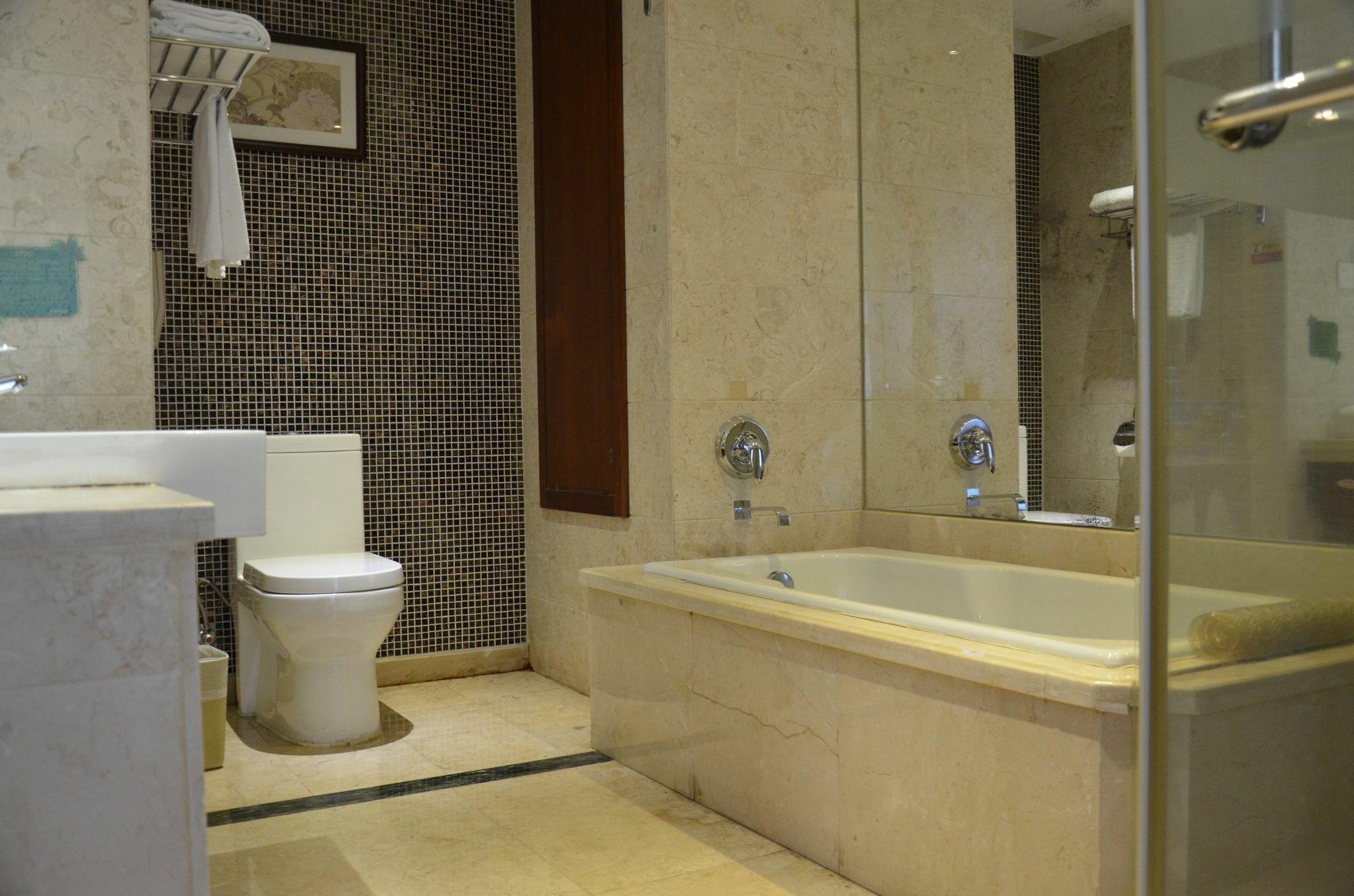Fu Qiao Hotel Шэньчжэнь Экстерьер фото