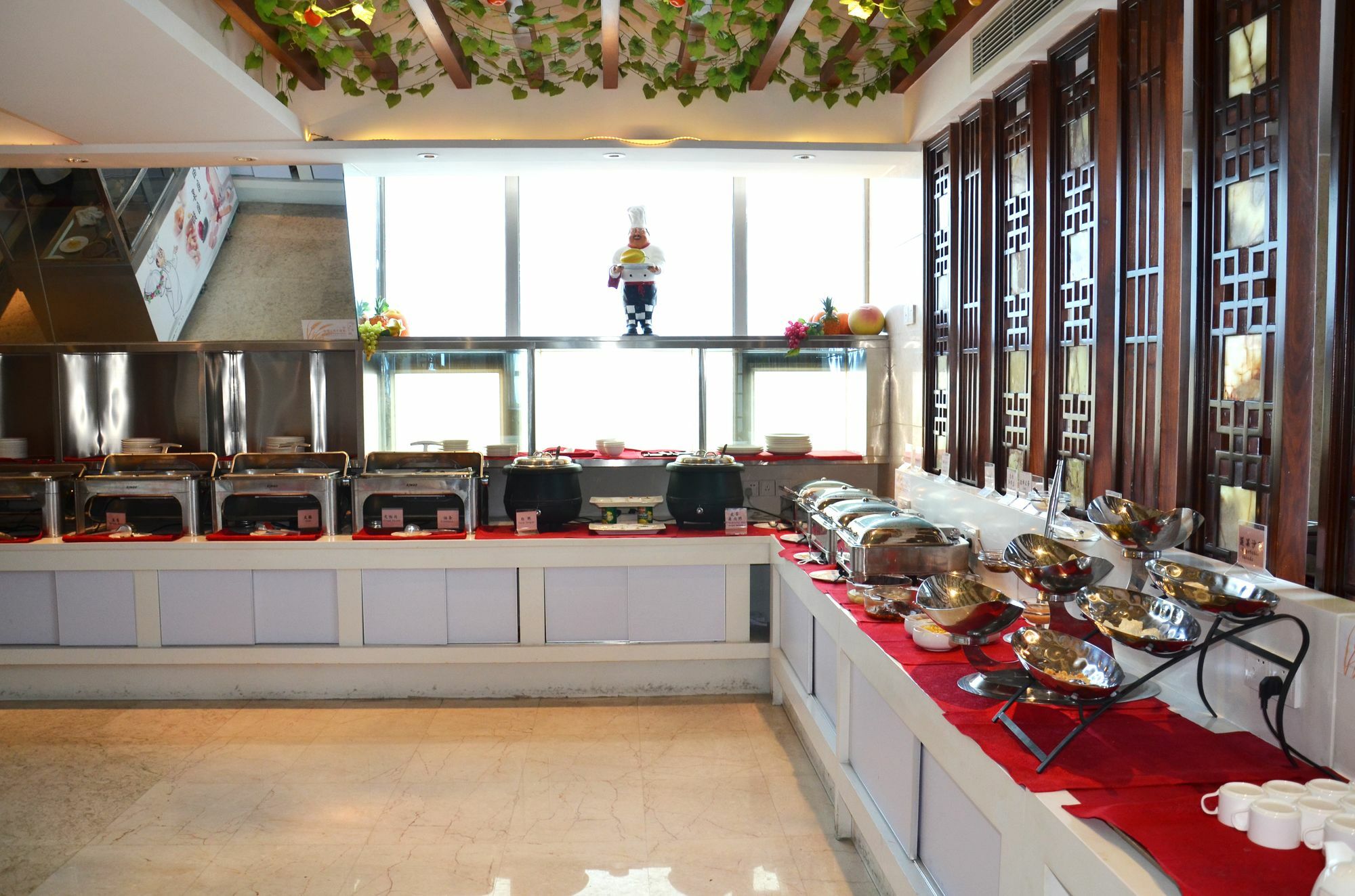 Fu Qiao Hotel Шэньчжэнь Экстерьер фото