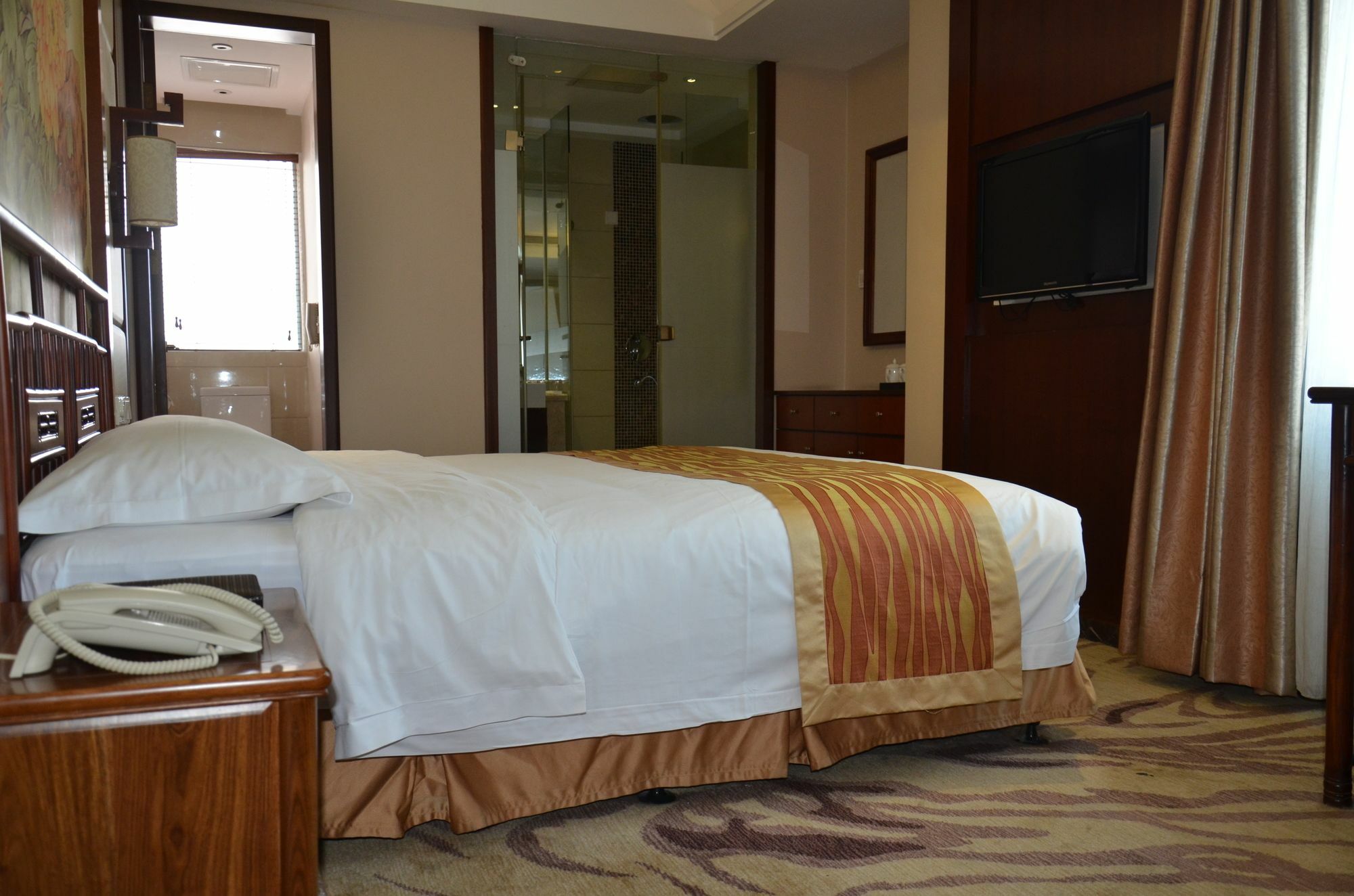 Fu Qiao Hotel Шэньчжэнь Экстерьер фото