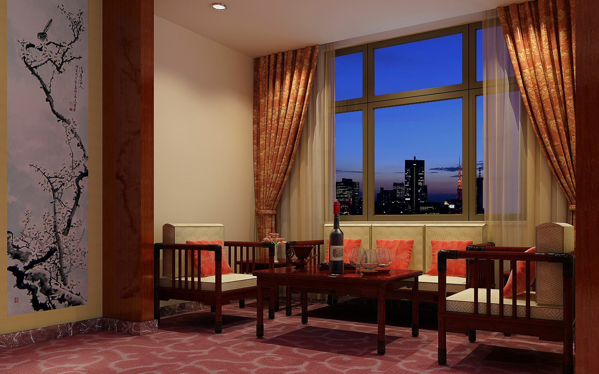 Fu Qiao Hotel Шэньчжэнь Экстерьер фото