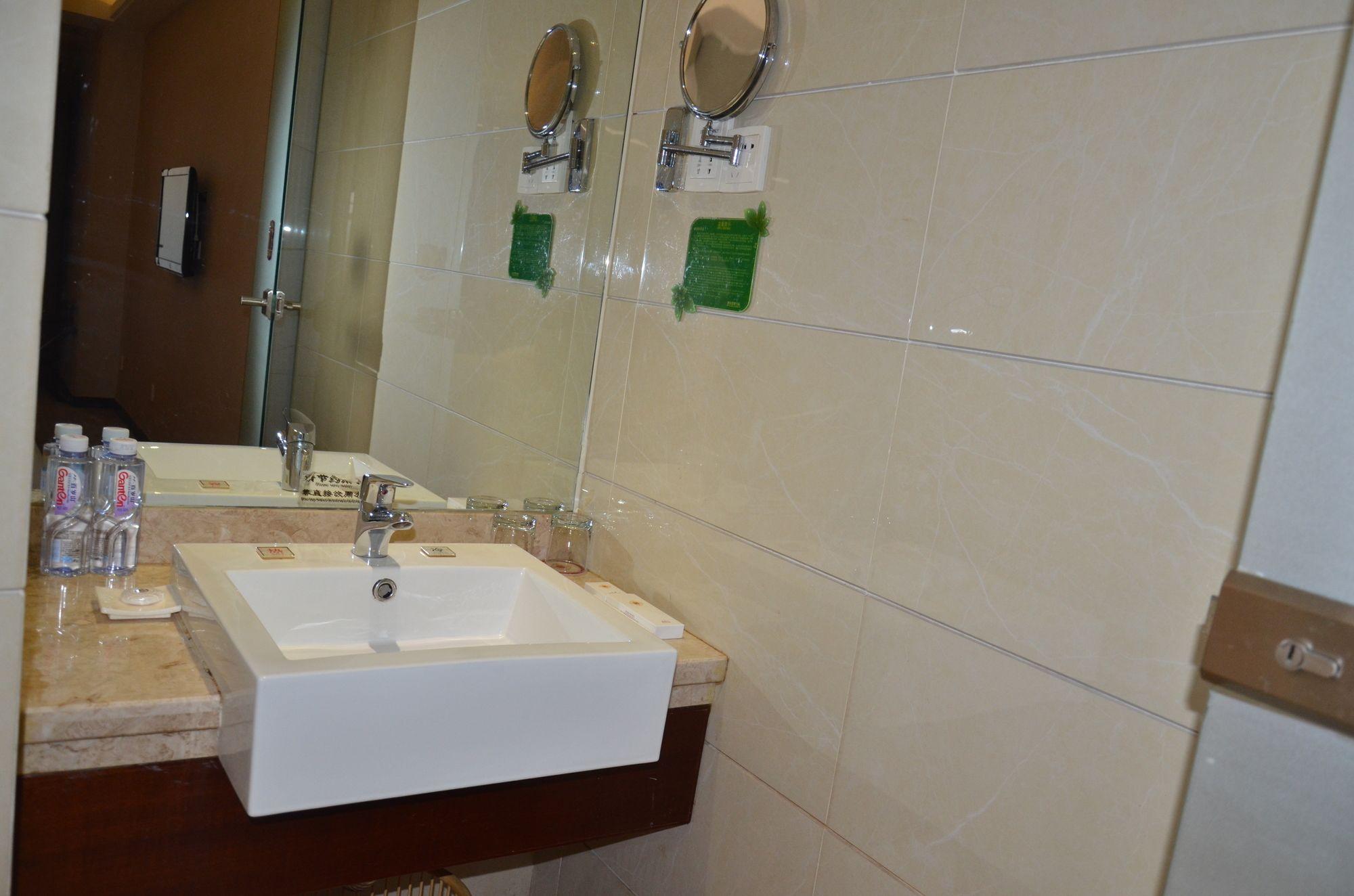 Fu Qiao Hotel Шэньчжэнь Экстерьер фото